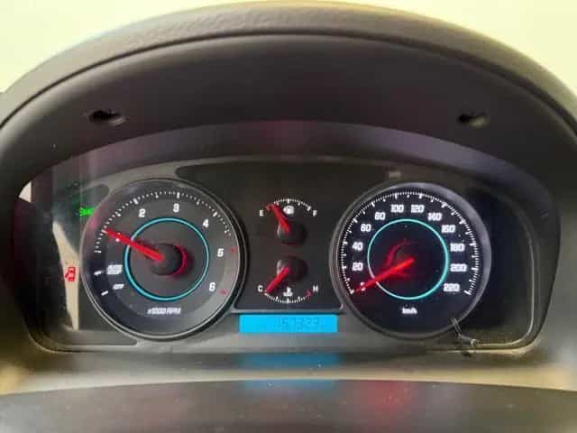 Chevrolet Captiva CHEVROLET Captiva 2.2 VCDi 163CV 2WD LT 11/2013-photo-9