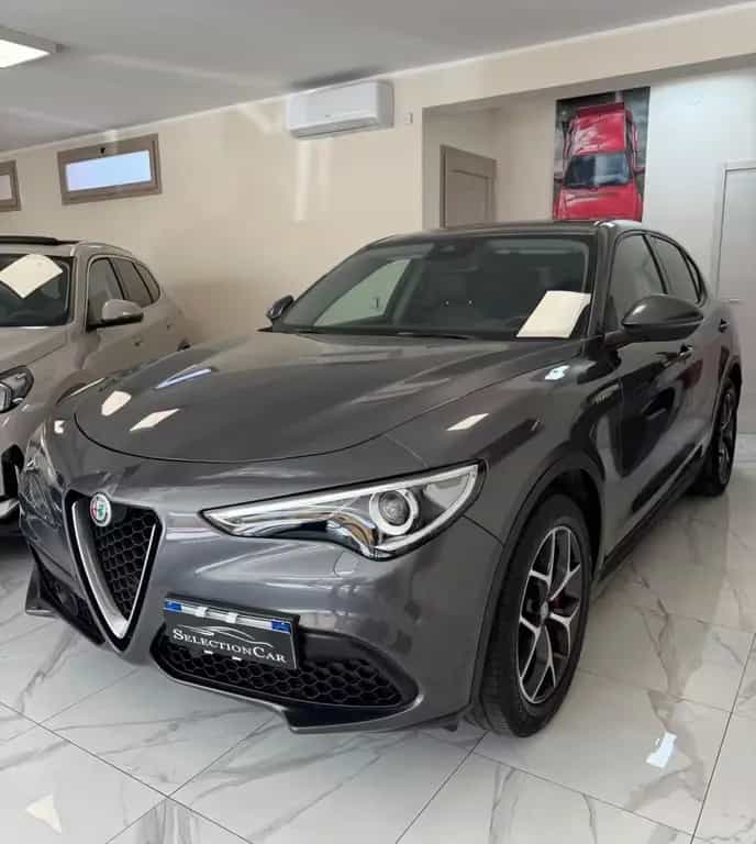 Alfa Romeo Stelvio 2.2 Turbodiesel 190 CV AT8 Q4 06/2021-photo-1