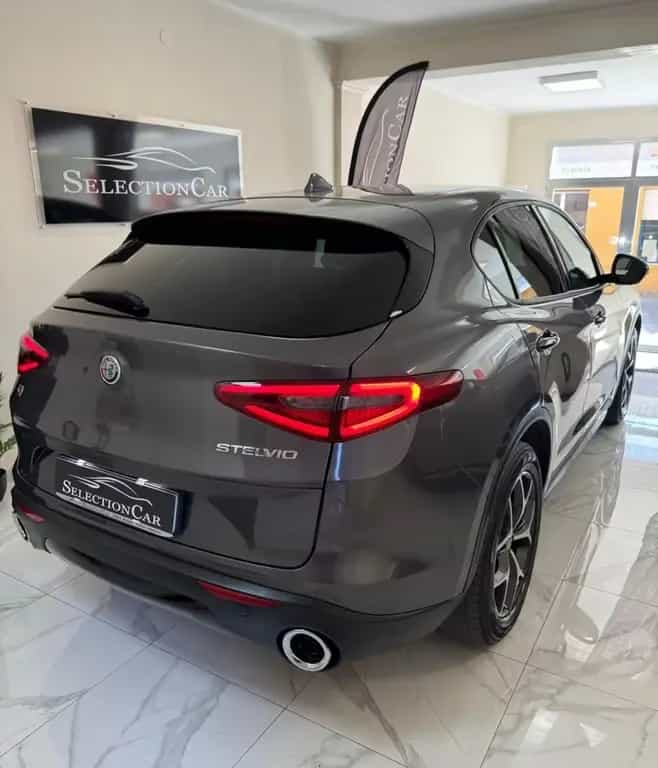 Alfa Romeo Stelvio 2.2 Turbodiesel 190 CV AT8 Q4 06/2021-photo-3