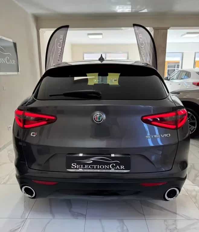 Alfa Romeo Stelvio 2.2 Turbodiesel 190 CV AT8 Q4 06/2021-photo-4