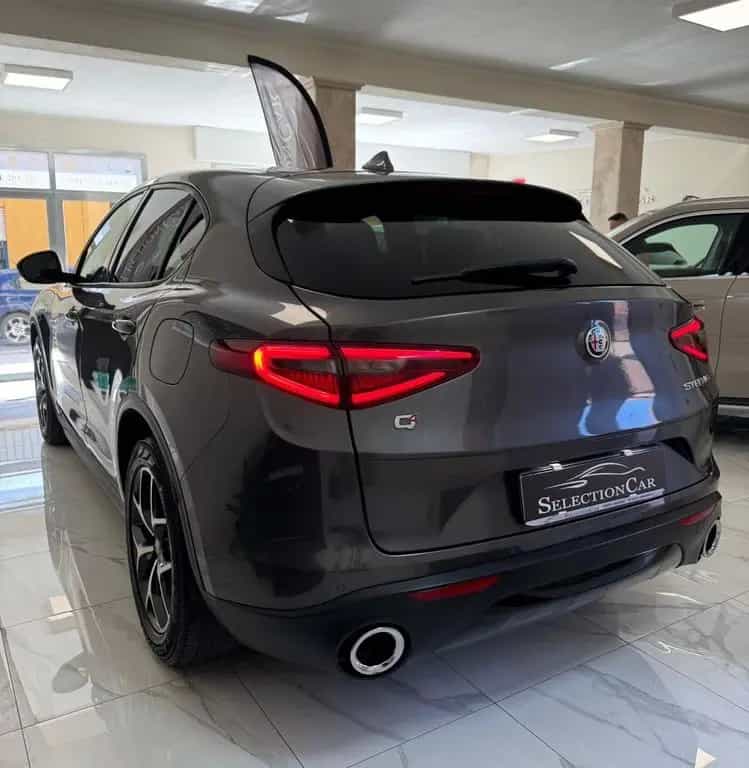 Alfa Romeo Stelvio 2.2 Turbodiesel 190 CV AT8 Q4 06/2021-photo-5