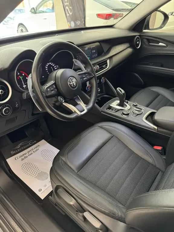 Alfa Romeo Stelvio 2.2 Turbodiesel 190 CV AT8 Q4 06/2021-photo-6