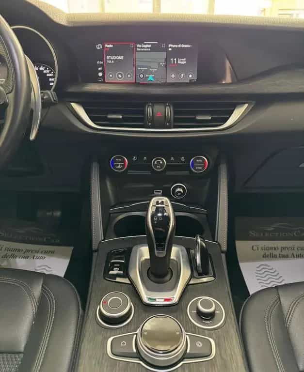 Alfa Romeo Stelvio 2.2 Turbodiesel 190 CV AT8 Q4 06/2021-photo-7