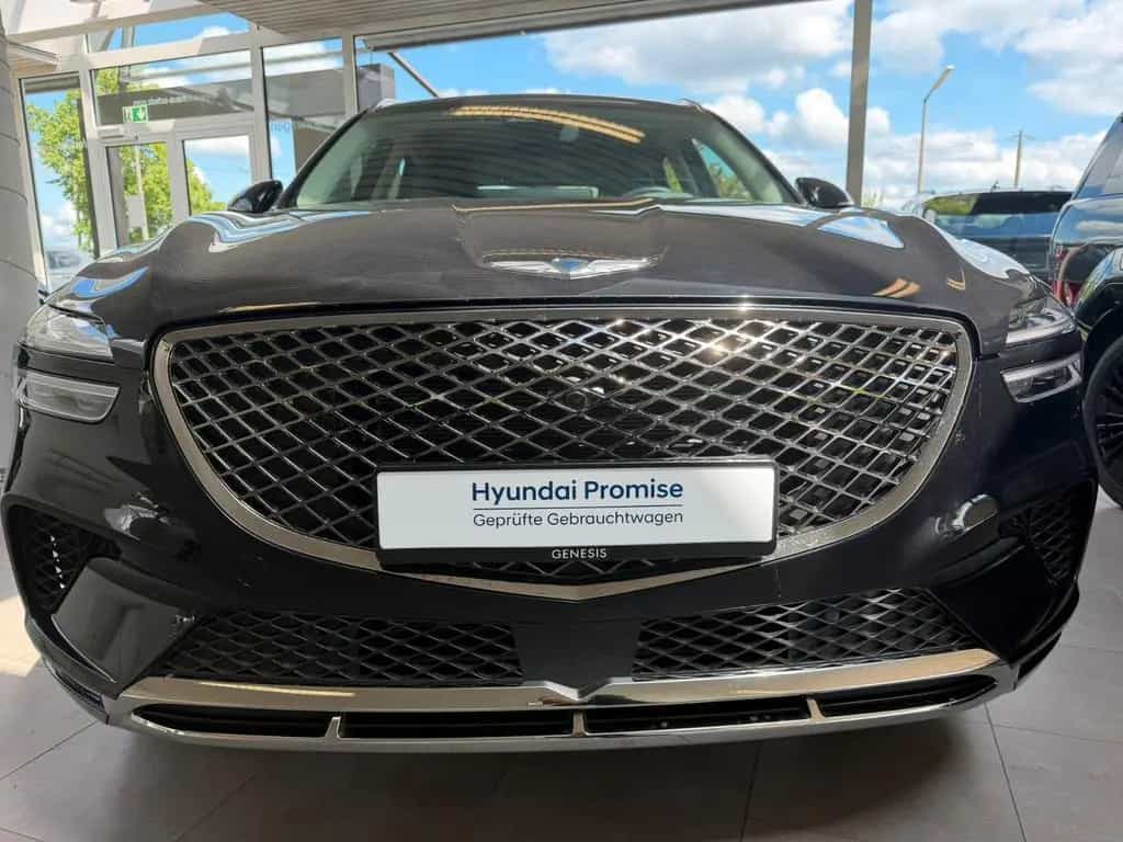 Genesis GV70 2.2 D 8AT AWD Luxury Pano Tech Lexicon Comf 11/2024-photo-1