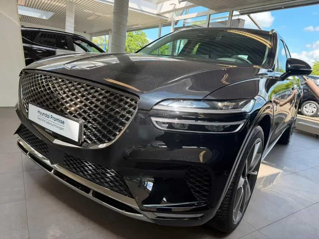 Genesis GV70 2.2 D 8AT AWD Luxury Pano Tech Lexicon Comf 11/2024-photo-2