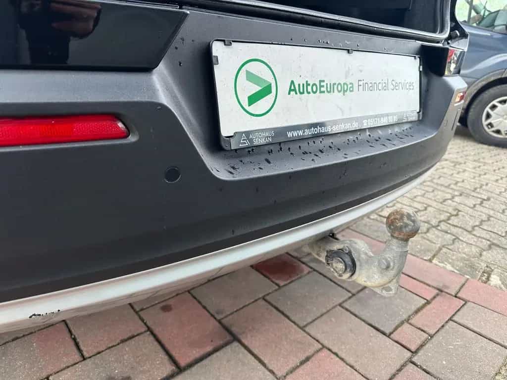 Volvo XC 40 Momentum AWD*PANORAMA*AHK*R-CAM*LED* 03/2019-photo-12