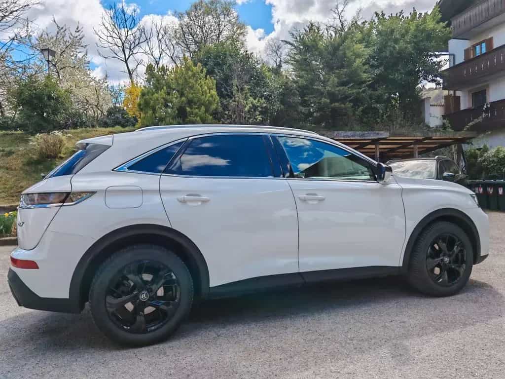 DS Automobiles DS7 (Crossback) Neuer Motor 26000 km 10/2018-photo-1
