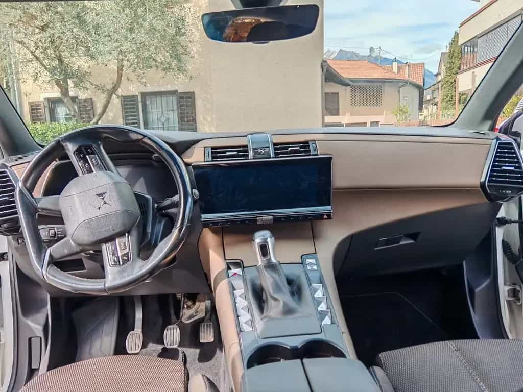 DS Automobiles DS7 (Crossback) Neuer Motor 26000 km 10/2018-photo-2