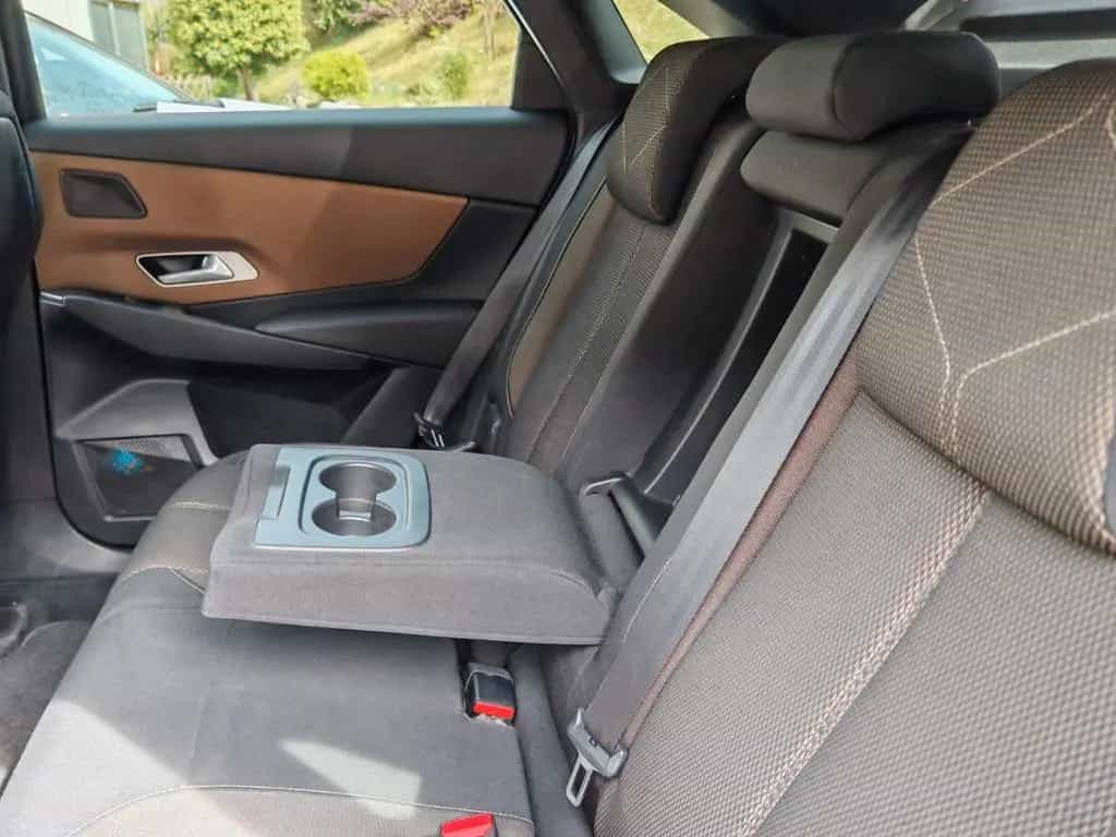 DS Automobiles DS7 (Crossback) Neuer Motor 26000 km 10/2018-photo-4