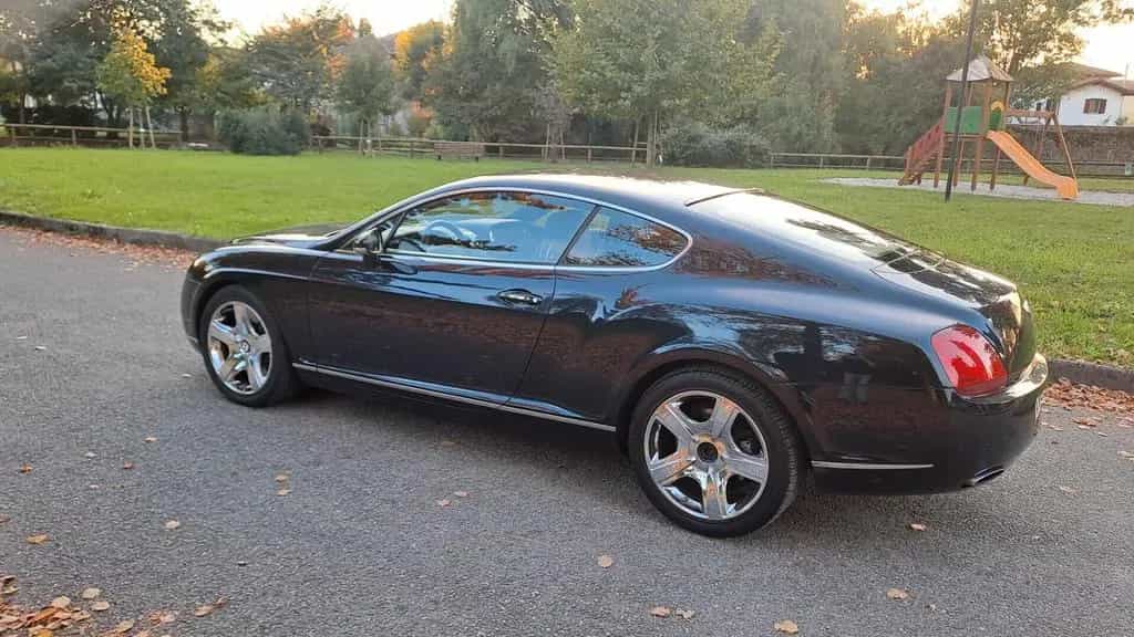 Bentley Continental GT --ASI---BOLLO E ASSICURAZ 10/2004-photo-10