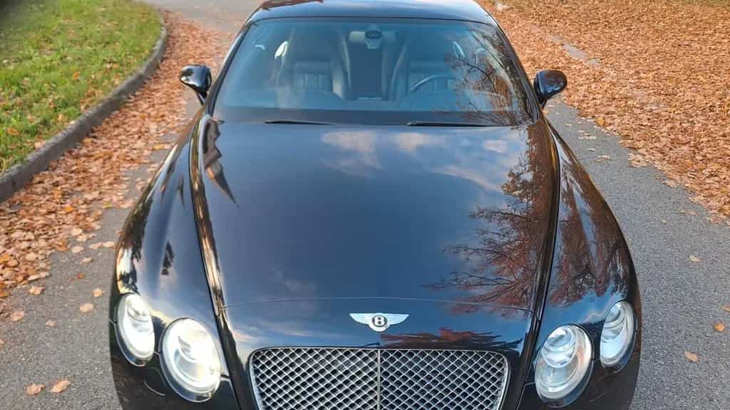 Bentley Continental GT --ASI---BOLLO E ASSICURAZ 10/2004-photo-5