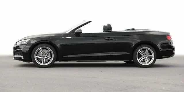 Audi A5 Cabriolet 2.0 TDi S-Line - Top Ausst, u. Zust 02/2018-photo-11