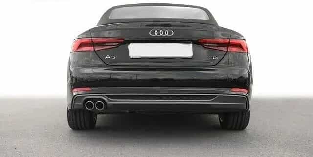 Audi A5 Cabriolet 2.0 TDi S-Line - Top Ausst, u. Zust 02/2018-photo-12