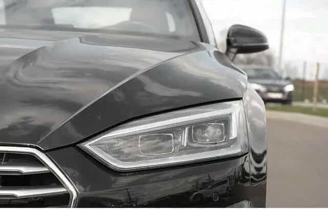 Audi A5 Cabriolet 2.0 TDi S-Line - Top Ausst, u. Zust 02/2018-photo-14
