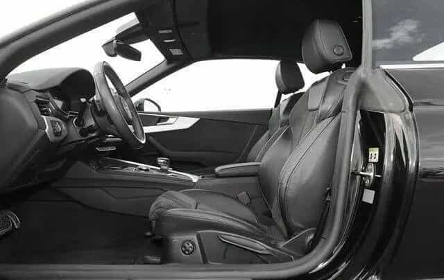 Audi A5 Cabriolet 2.0 TDi S-Line - Top Ausst, u. Zust 02/2018-photo-17