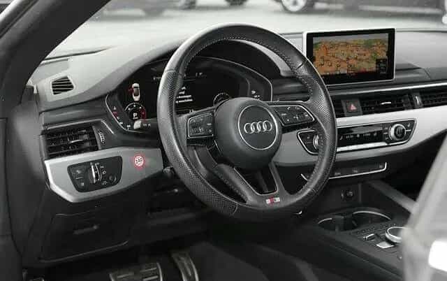 Audi A5 Cabriolet 2.0 TDi S-Line - Top Ausst, u. Zust 02/2018-photo-19