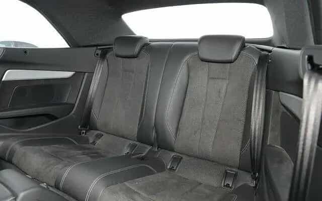 Audi A5 Cabriolet 2.0 TDi S-Line - Top Ausst, u. Zust 02/2018-photo-20