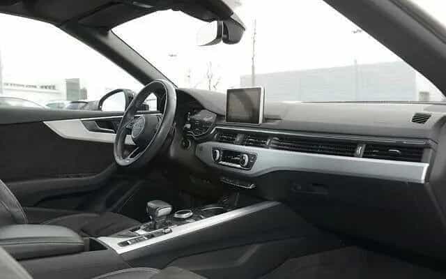 Audi A5 Cabriolet 2.0 TDi S-Line - Top Ausst, u. Zust 02/2018-photo-21