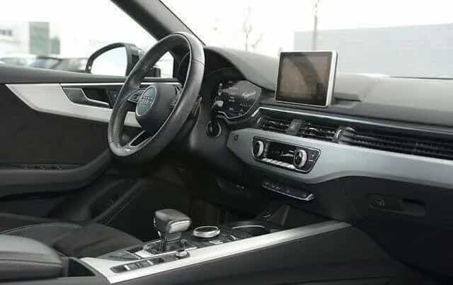 Audi A5 Cabriolet 2.0 TDi S-Line - Top Ausst, u. Zust 02/2018-photo-22