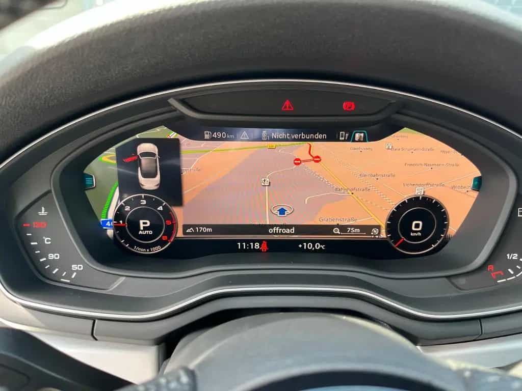 Audi A5 Cabriolet 2.0 TDi S-Line - Top Ausst, u. Zust 02/2018-photo-26