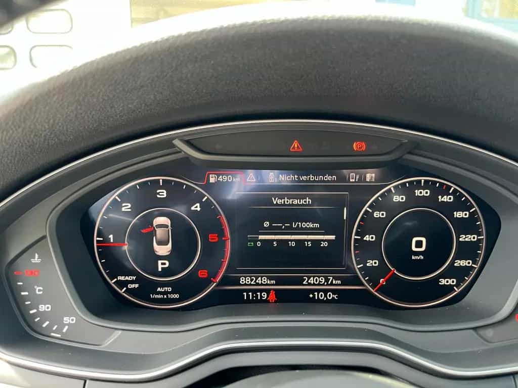 Audi A5 Cabriolet 2.0 TDi S-Line - Top Ausst, u. Zust 02/2018-photo-27