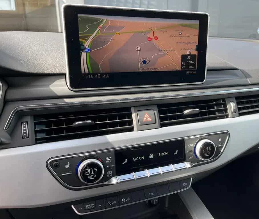 Audi A5 Cabriolet 2.0 TDi S-Line - Top Ausst, u. Zust 02/2018-photo-28