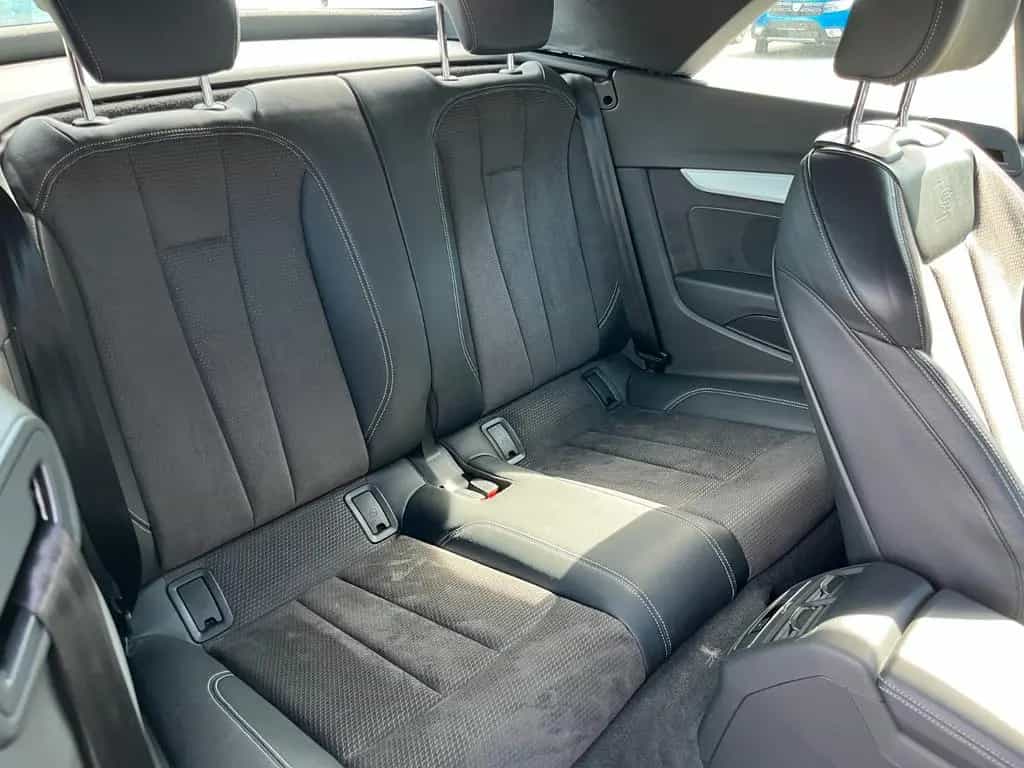 Audi A5 Cabriolet 2.0 TDi S-Line - Top Ausst, u. Zust 02/2018-photo-35