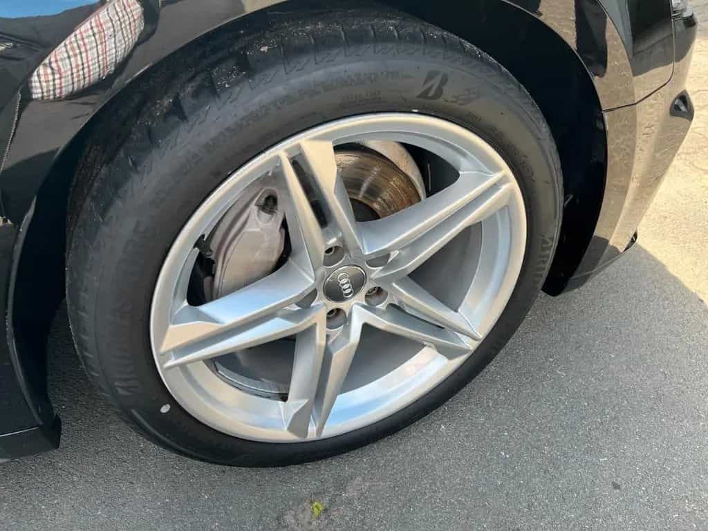 Audi A5 Cabriolet 2.0 TDi S-Line - Top Ausst, u. Zust 02/2018-photo-47