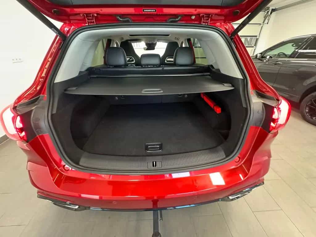 MG HS Luxury Automatik **VOLLE Ausstattung ** 12/2023-photo-10