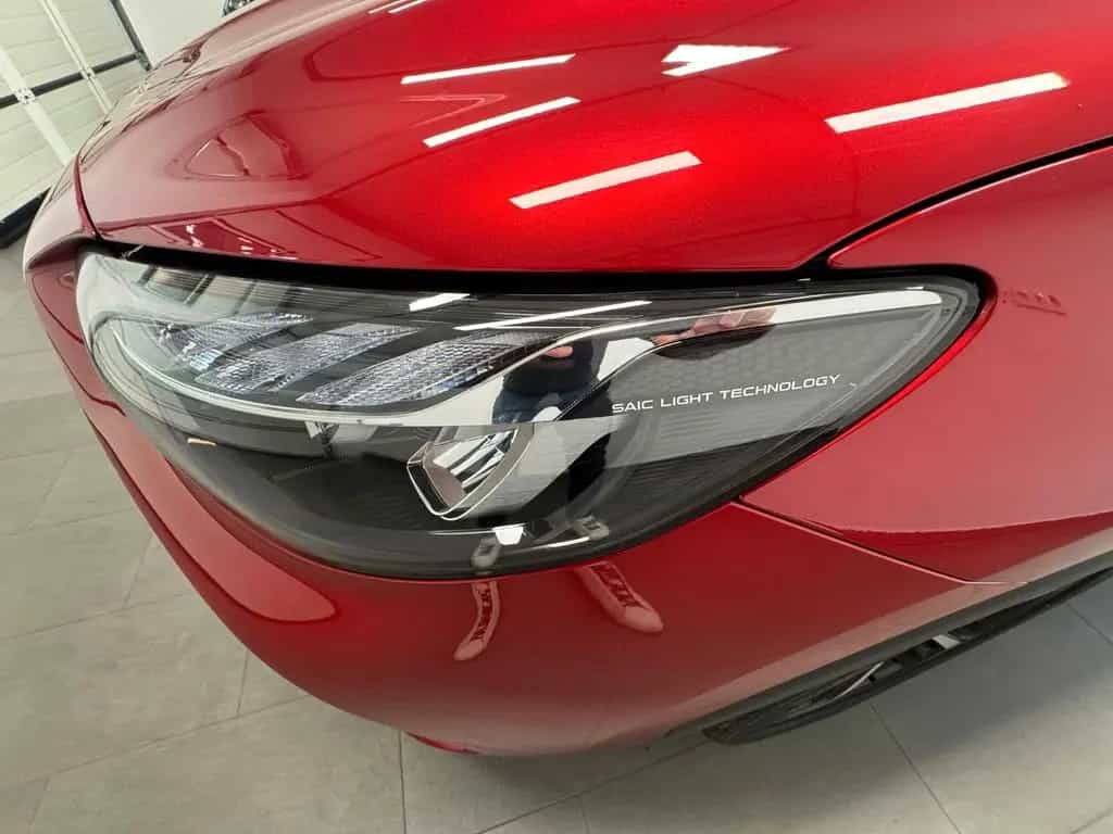 MG HS Luxury Automatik **VOLLE Ausstattung ** 12/2023-photo-12