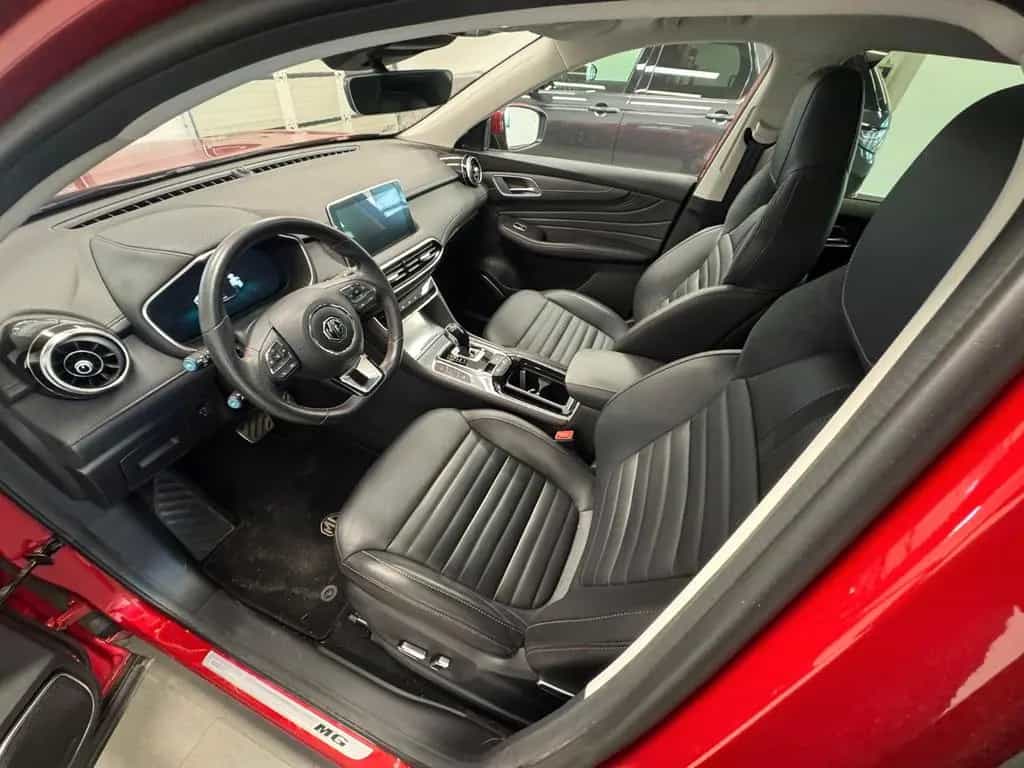 MG HS Luxury Automatik **VOLLE Ausstattung ** 12/2023-photo-13