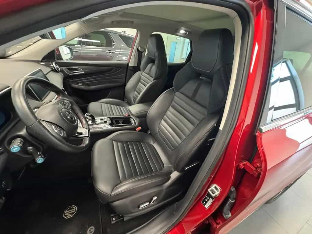 MG HS Luxury Automatik **VOLLE Ausstattung ** 12/2023-photo-14