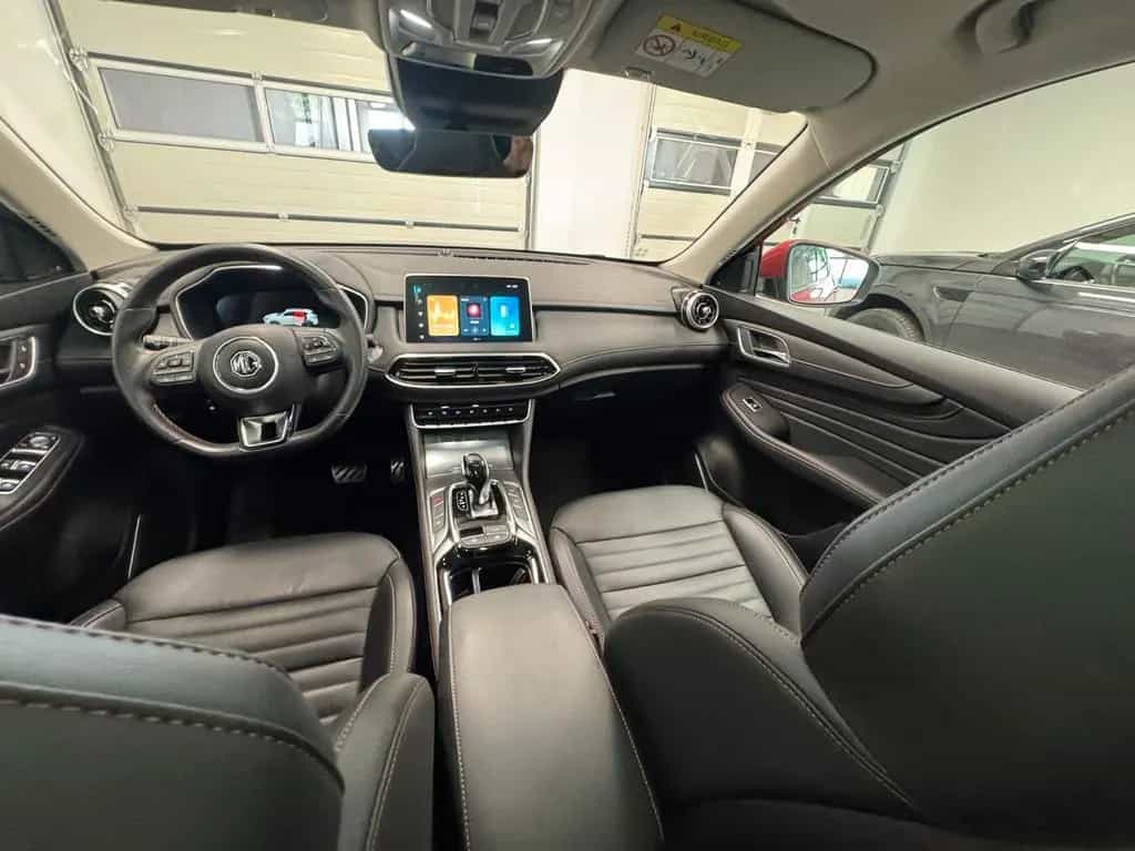 MG HS Luxury Automatik **VOLLE Ausstattung ** 12/2023-photo-15