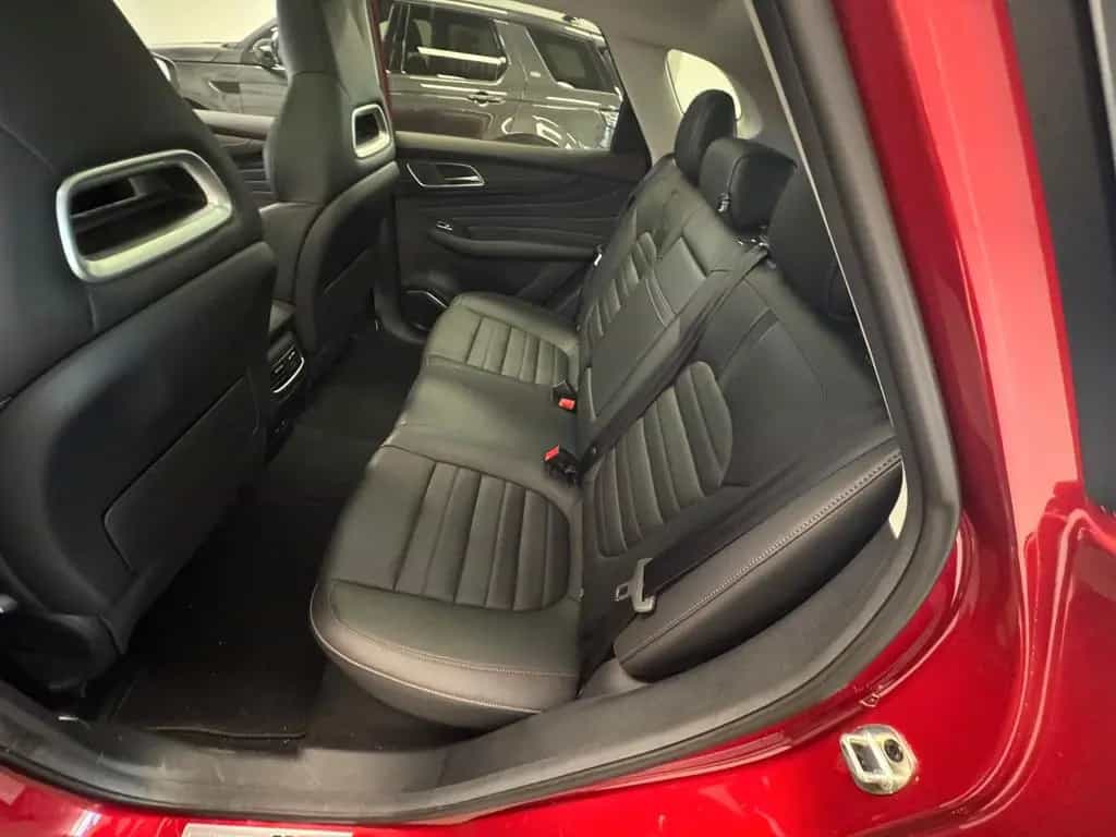 MG HS Luxury Automatik **VOLLE Ausstattung ** 12/2023-photo-16