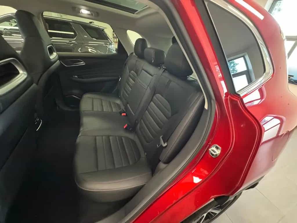 MG HS Luxury Automatik **VOLLE Ausstattung ** 12/2023-photo-17