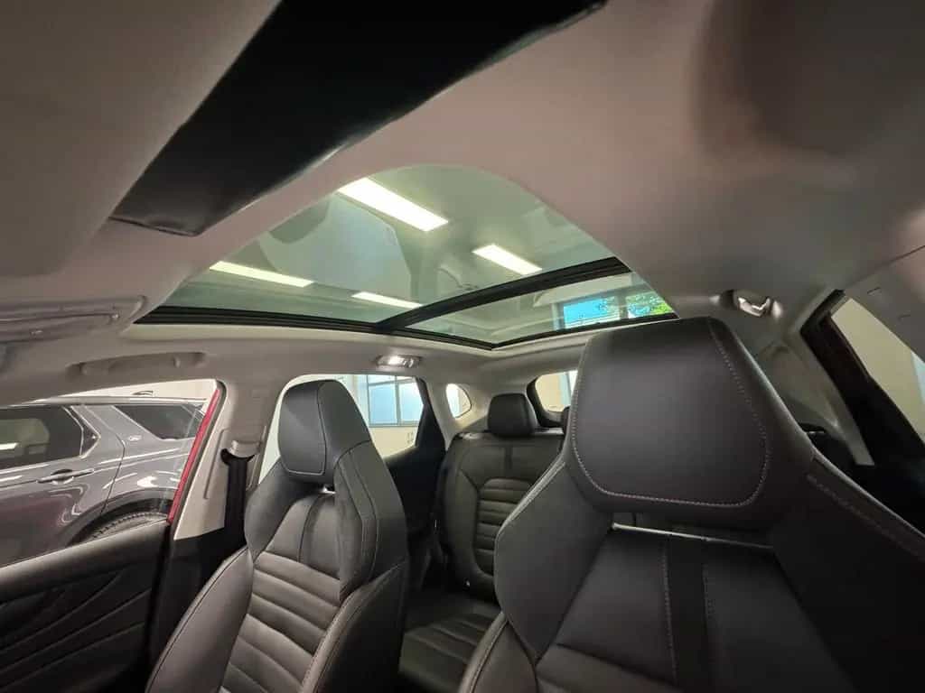 MG HS Luxury Automatik **VOLLE Ausstattung ** 12/2023-photo-18