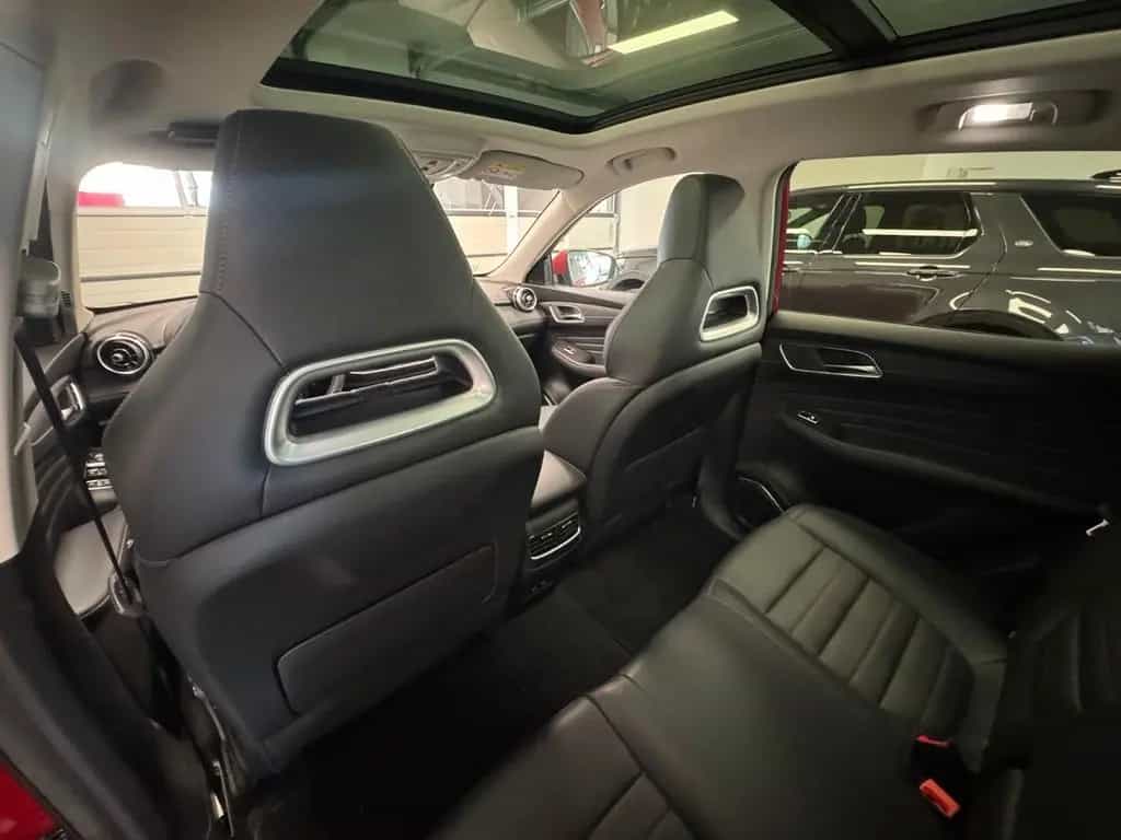 MG HS Luxury Automatik **VOLLE Ausstattung ** 12/2023-photo-19