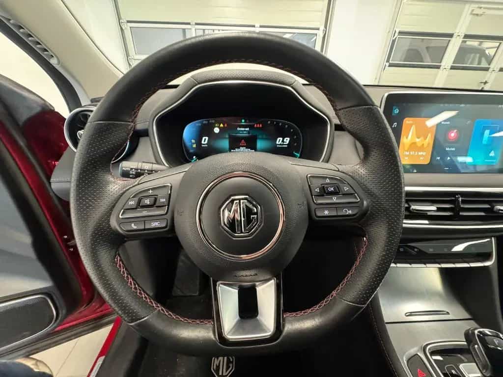 MG HS Luxury Automatik **VOLLE Ausstattung ** 12/2023-photo-20