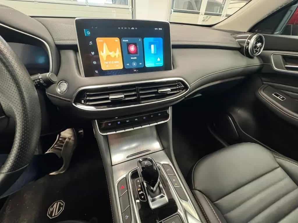 MG HS Luxury Automatik **VOLLE Ausstattung ** 12/2023-photo-21