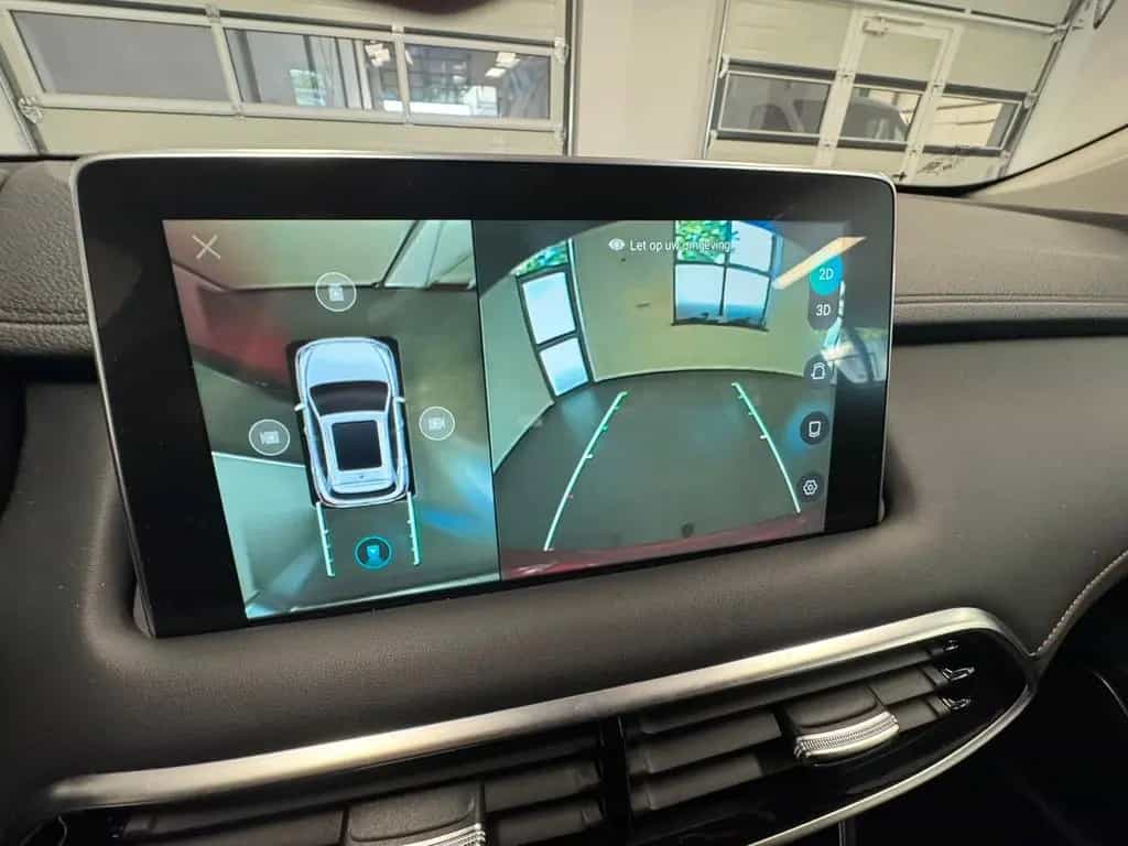 MG HS Luxury Automatik **VOLLE Ausstattung ** 12/2023-photo-22