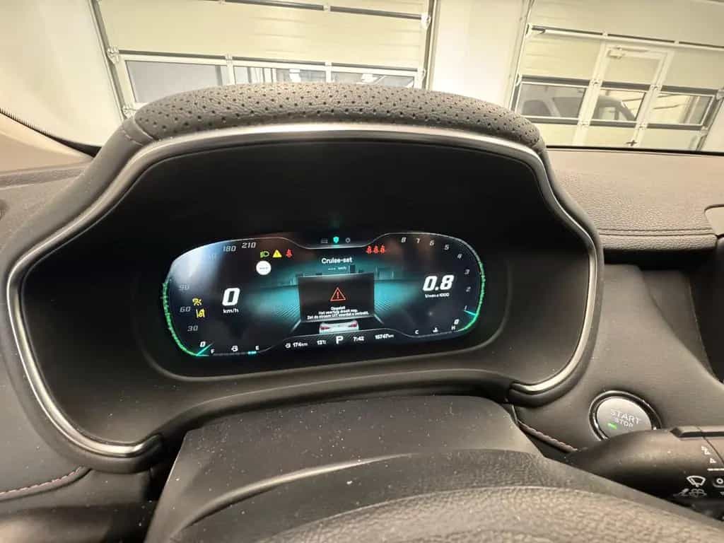MG HS Luxury Automatik **VOLLE Ausstattung ** 12/2023-photo-23