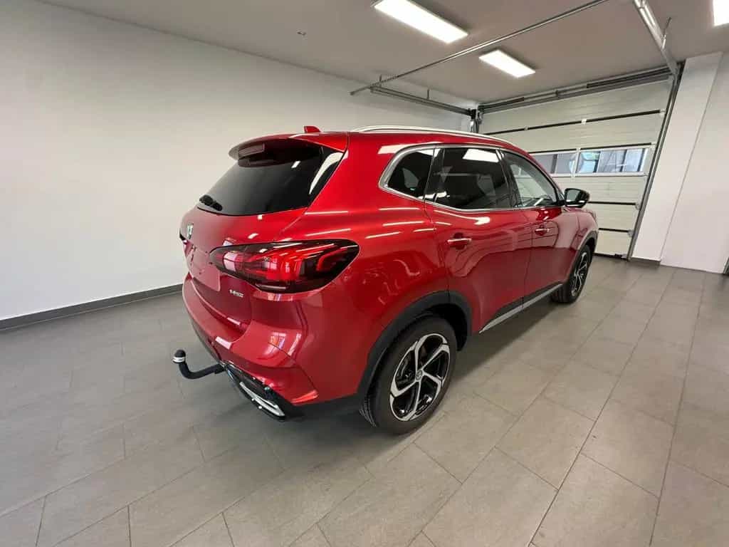 MG HS Luxury Automatik **VOLLE Ausstattung ** 12/2023-photo-4