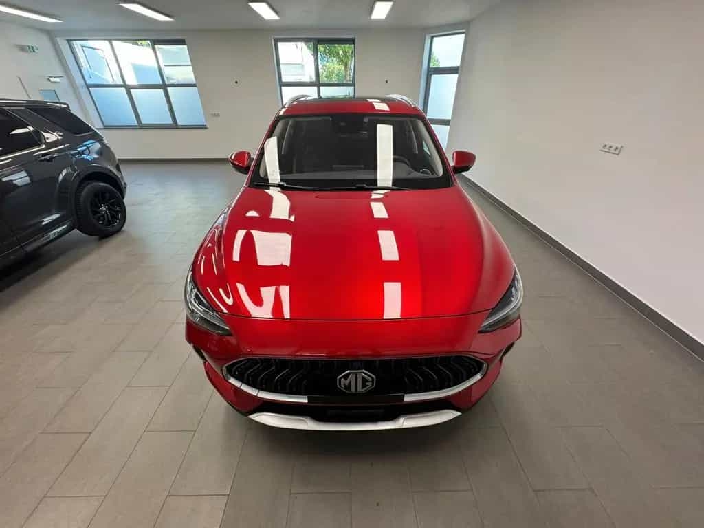 MG HS Luxury Automatik **VOLLE Ausstattung ** 12/2023-photo-7