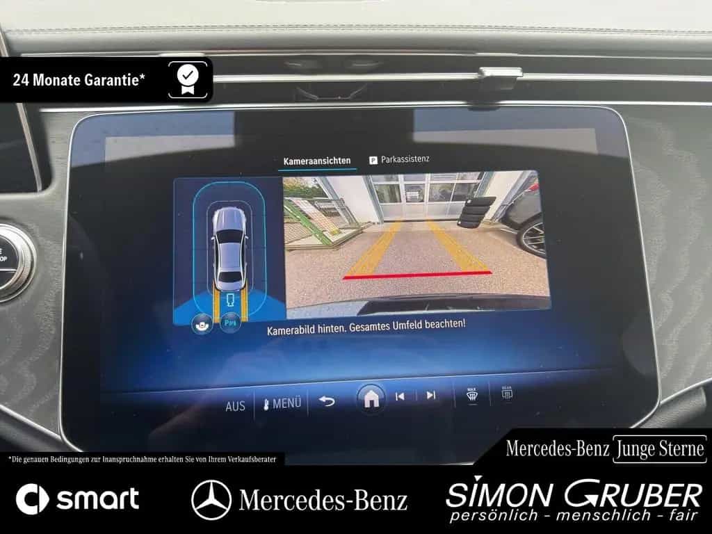 Mercedes-Benz E 220 d AMG Int/Ext Night Pano Kamera Ambi+ 06/2025-photo-11