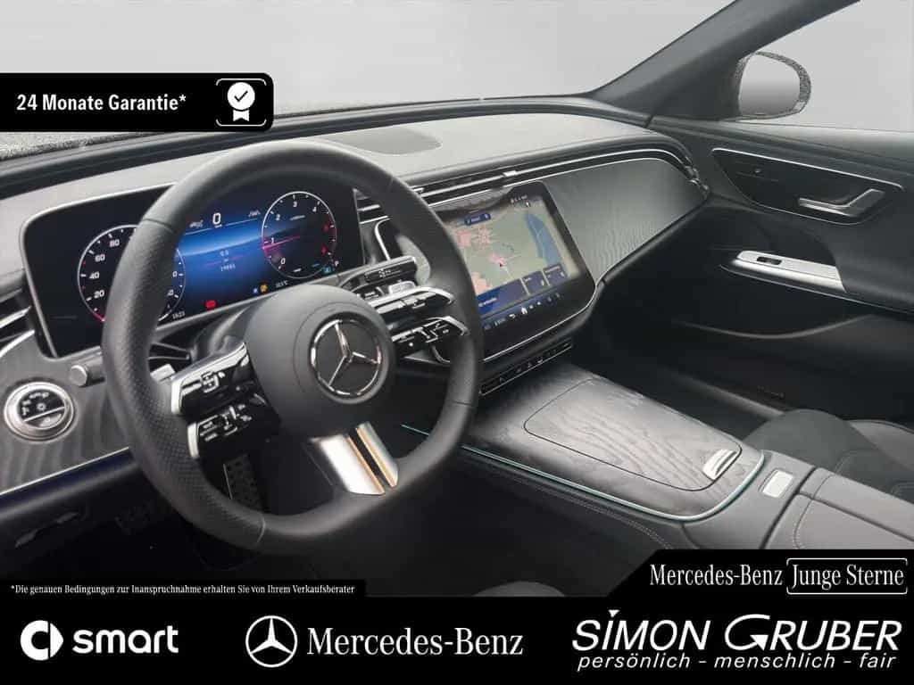 Mercedes-Benz E 220 d AMG Int/Ext Night Pano Kamera Ambi+ 06/2025-photo-2