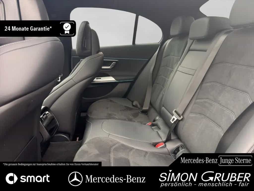 Mercedes-Benz E 220 d AMG Int/Ext Night Pano Kamera Ambi+ 06/2025-photo-21