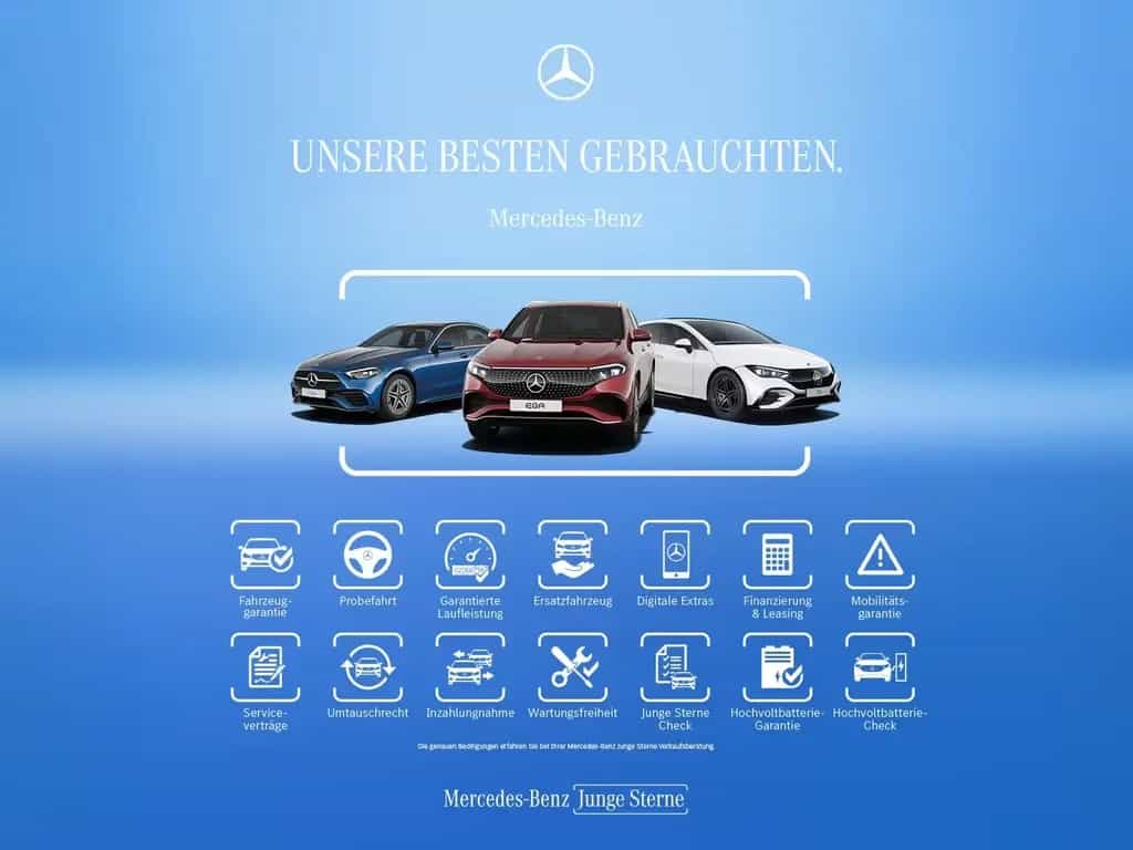 Mercedes-Benz E 220 d AMG Int/Ext Night Pano Kamera Ambi+ 06/2025-photo-28