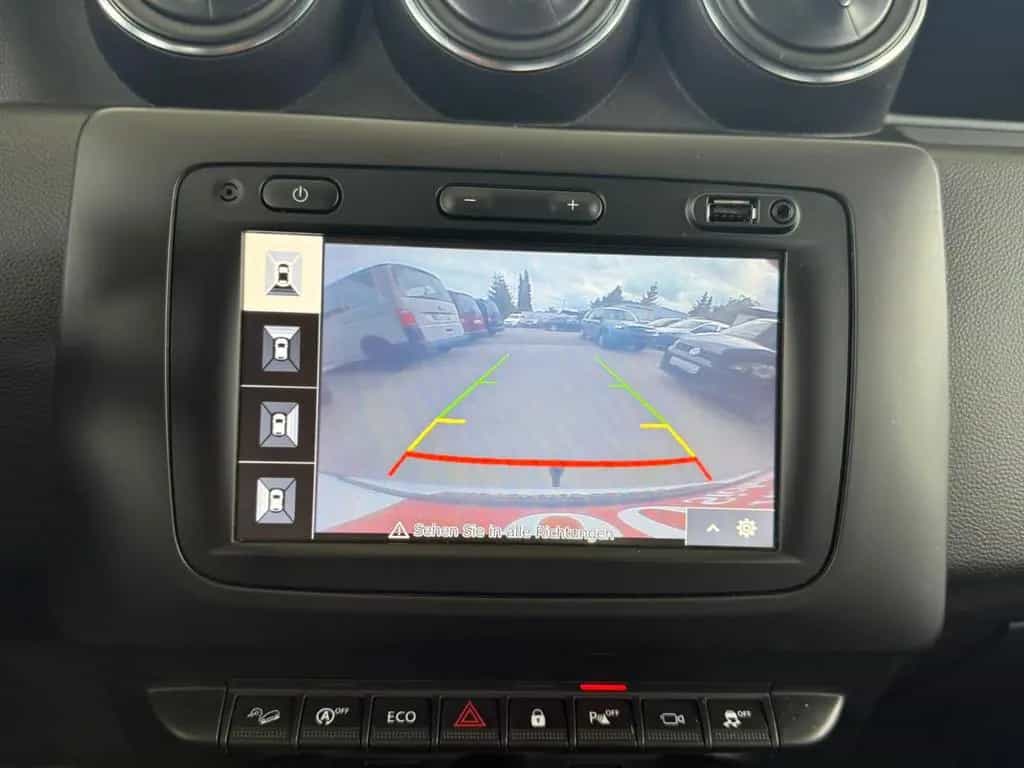 Dacia Duster II Adventure 4WD*360 KAM*AHK*8-fach BR* 12/2019-photo-10
