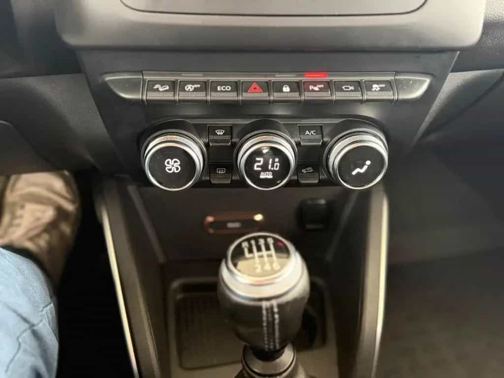 Dacia Duster II Adventure 4WD*360 KAM*AHK*8-fach BR* 12/2019-photo-14