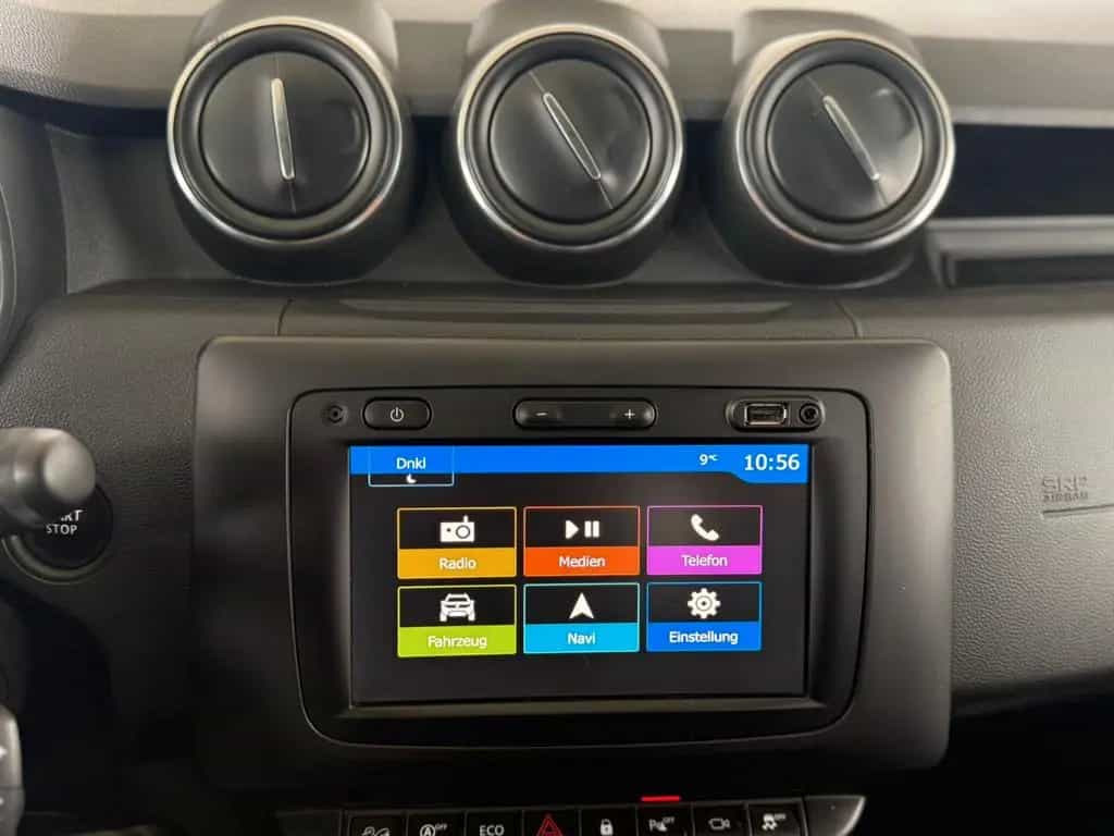 Dacia Duster II Adventure 4WD*360 KAM*AHK*8-fach BR* 12/2019-photo-15